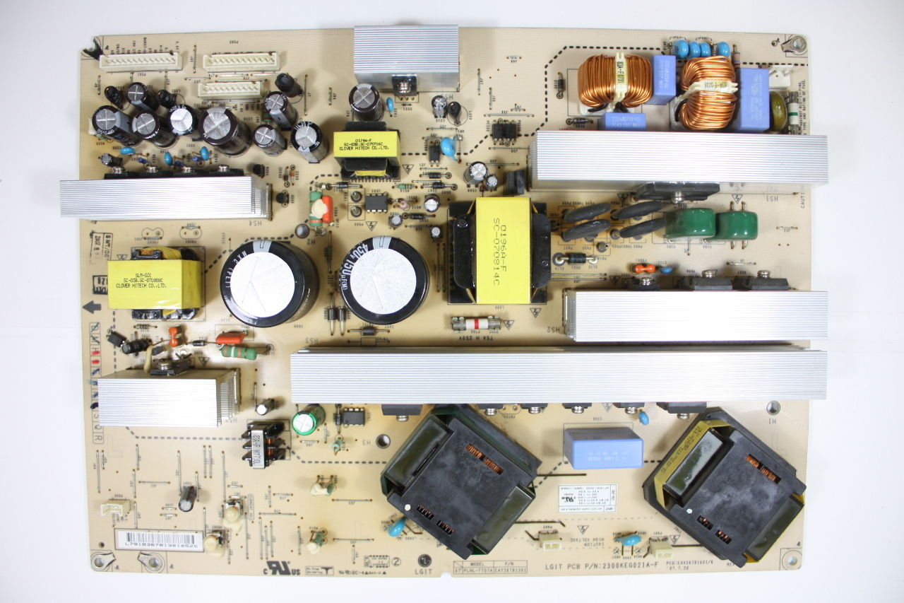 LG 47" 47LC7DF-UK.AUSYLJM EAY36781301 Power Supply Board
